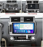 POSTE RADIO ANDROID TOYOTA PRADO 2015 - RT MAROC