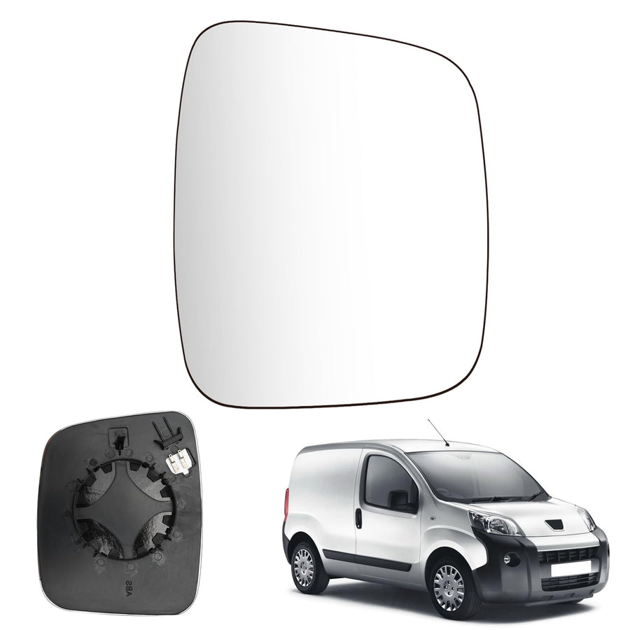 glace retroviseur peugeot bipper 2008 droit