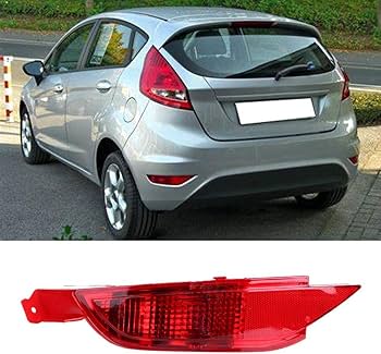 feu de parechoc ford fiesta 2008 gauche