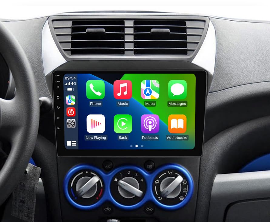 POSTE RADIO ANDROID SUZUKI ALTO 2009-2016 - RT MAROC