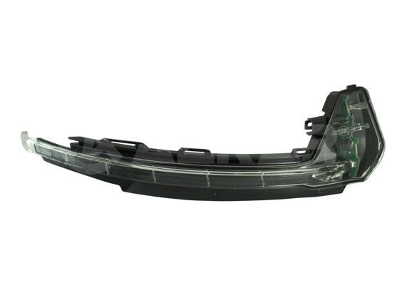 Clignotant de rétroviseur Audi A1 8X 2010 droit