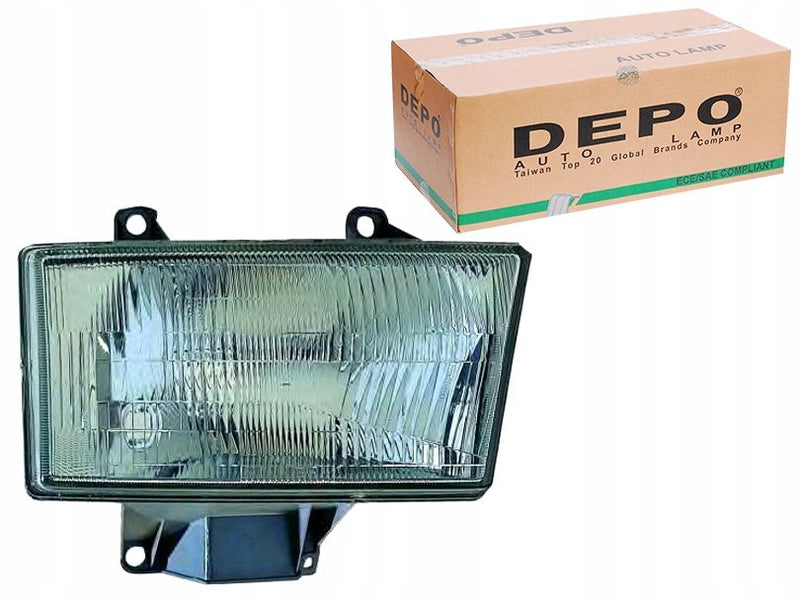 optique mazda b2500 1998 2001 droit - RT MAROC