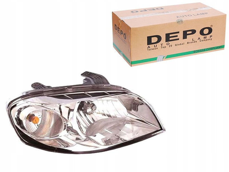 optique chevrolet aveo 2007 droit - RT MAROC