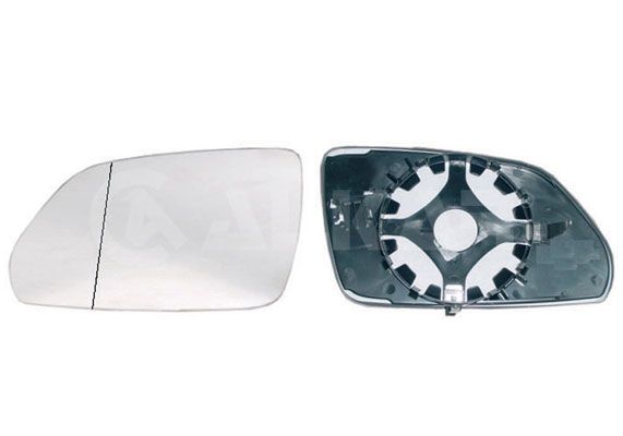 GLACE RETROVISEUR VOLKSWAGEN POLO 2004 2013 GAUCHE - RT MAROC