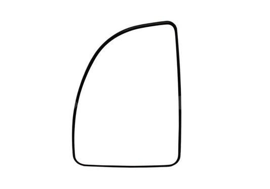 glace retroviseur citroen jumper 2002 droit