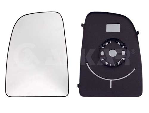 GLACE RETROVISEUR FIAT DUCATO 2006 2020 GAUCHE - RT MAROC