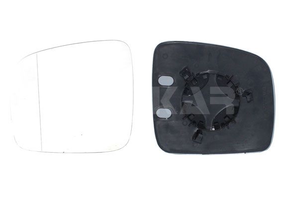 GLACE DE RETROVISEUR VOLKSWAGEN CADDY 2003 2015 GAUCHE - RT MAROC
