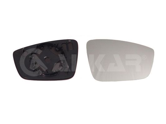 GLACE RETROVISEUR SKODA FABIA 2014 2022 DROIT - RT MAROC
