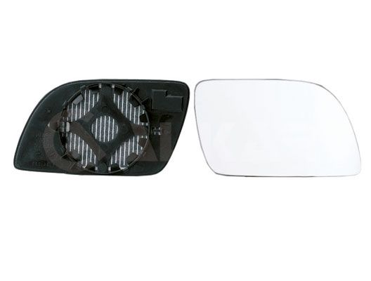 GLACE RETROVISEUR VOLKSWAGEN POLO 2001 20012 DROIT - RT MAROC