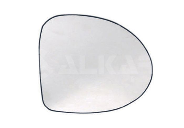 GLACE RETROVISEUR RENAULT SYMBOL 2007 2013 DROIT - RT MAROC