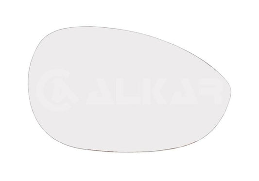 GLACE RETROVISEUR FIAT 500 DROIT - RT MAROC