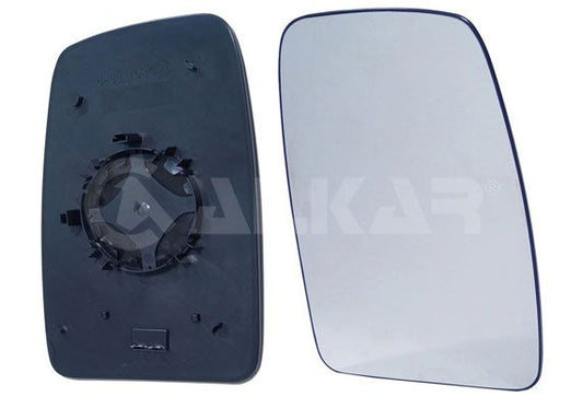 GLACE DE RETROVISEUR RENAULT MASTER 2011 2016 DROIT - RT MAROC