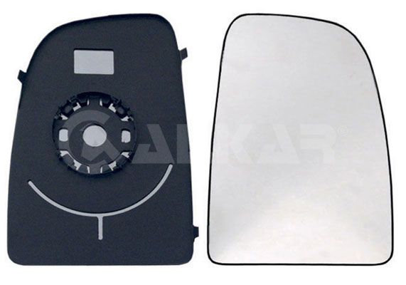 glace retroviseur citroen jumper 2006 droit