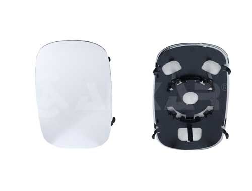 GLACE RETYROVISEUR FIAT DOBLO 2001 2010 DROIT - RT MAROC