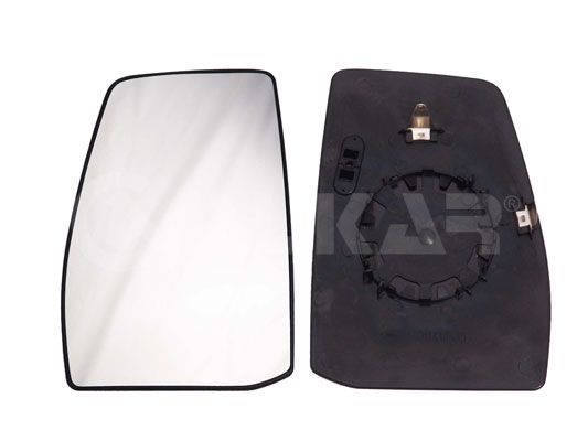 GLACE DE RETROVISEUR FORD 2012 2019 CUSTOM GAUCHE - RT MAROC