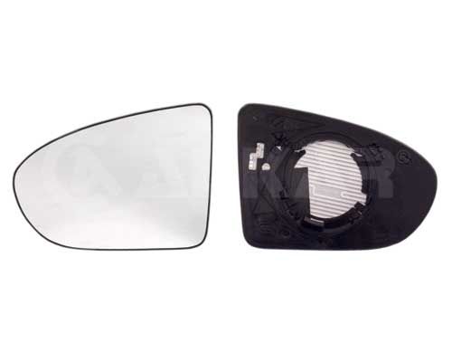 glace retroviseur nissan qashqai 2010 gauche