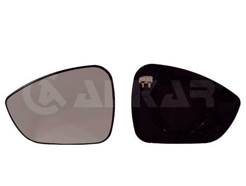 GLACE RETROVISEUR CITROEN C4 2011 2017 GAUCHE - RT MAROC