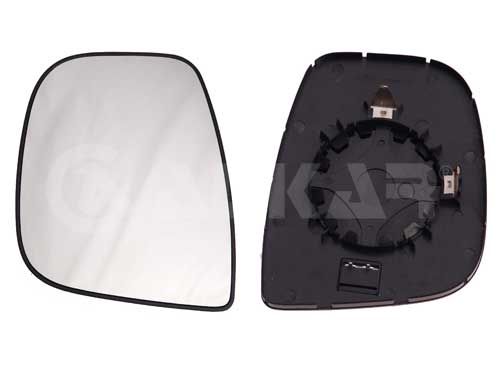 Glace Retroviseur Peugeot Partner 2012 Gauche