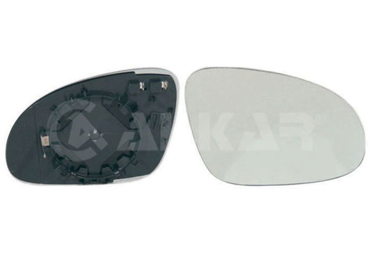 glace retroviseur volkswagen golf 5 2005 droit