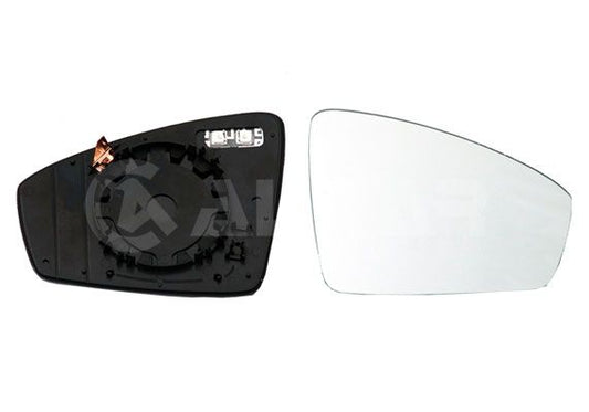 glace retroviseur volkswagen tiguan 2016 droit