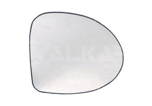 Glace Retroviseur Renault Symbol 2008 Droit