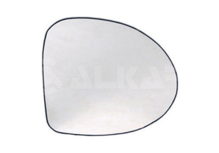 Glace Retroviseur Renault Symbol 2008 Droit
