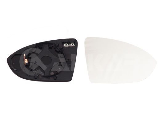 GLACE RETROVISEUR VOLKSWAGEN TOURAN 2015 2020 DROIT - RT MAROC