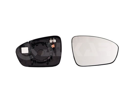 GLACE RETROVISEUR RENAULT MEGANE 4 DROIT - RT MAROC