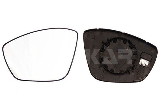 glace retroviseur peugeot 308 2013 droit