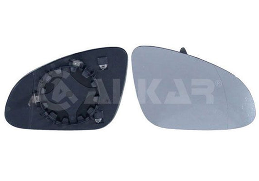 Glace Retroviseur Opel Astra J 2009 Droit