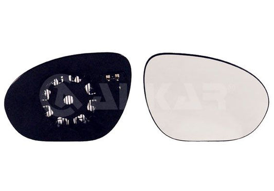 GLACE RETROVISEUR JUKE 2010 2019 DROIT - RT MAROC