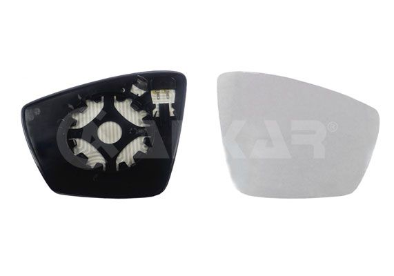 GLACE DE RETROVISEUR SKODA KODIAQ 2016 2021 DROIT - RT MAROC