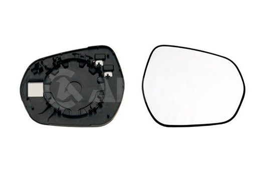 GLACE RETROVISEUR FORD FIESTA 2017 2022 DROIT - RT MAROC