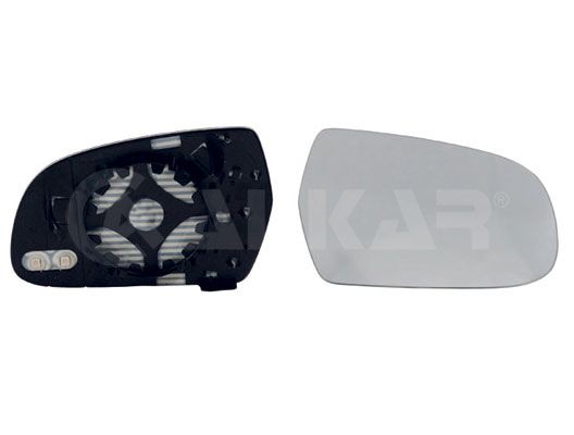 GLACE RETROVISEUR AUDI A4 2007 2015 DROIT - RT MAROC