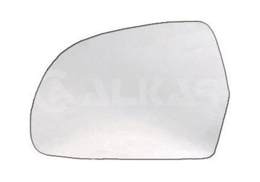 GLACE DE RETROVISEUR AUDI A4 2003 2012 DROIT - RT MAROC