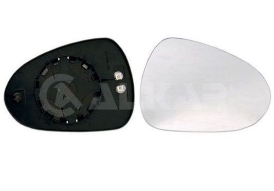 glace retroviseur seat ibiza 2008 droit