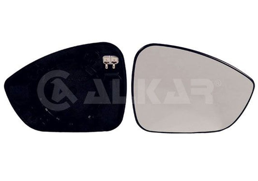GLACE RETROVISEUR CITROEN C4 2011 2017 DROIT - RT MAROC