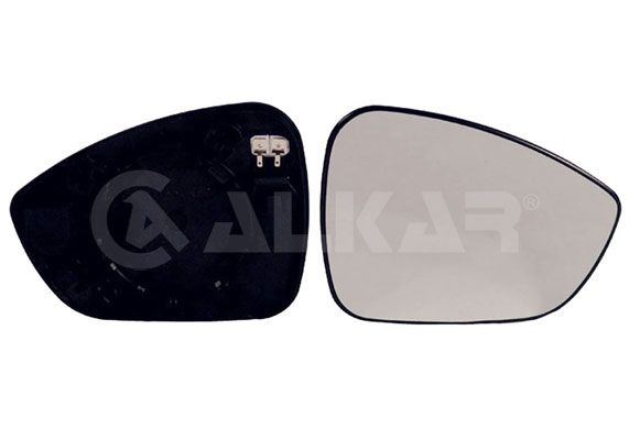 GLACE RETROVISEUR CITROEN C4 2011 2017 DROIT - RT MAROC