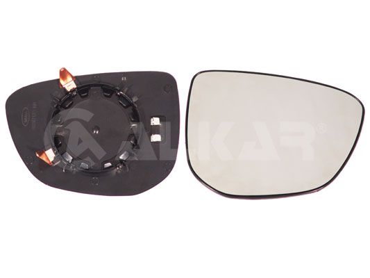 glace retroviseur citroen c-elysee 2012 droit