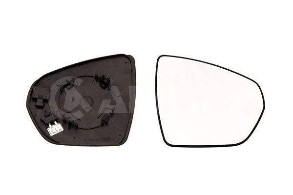 GLACE RETROVISEUR PEUGEOT 5008 2017 2021 DROIT - RT MAROC