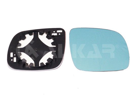 GLACE RETROVISEUR VOLKSWAGEN GOLF 4 BLEU DROIT - RT MAROC