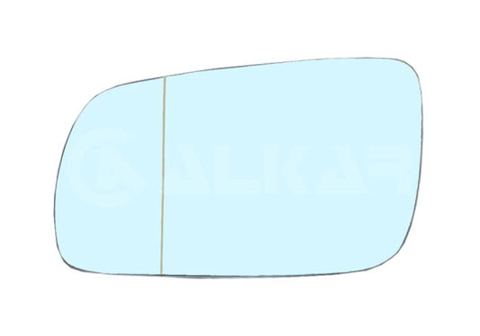 GLACE RETROVISEUR VOLKSWAGEN GOLF 4 GAUCHE - RT MAROC