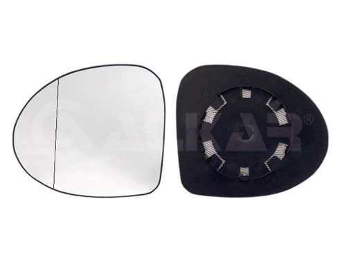 glace retroviseur renault twingo 2007 gauche