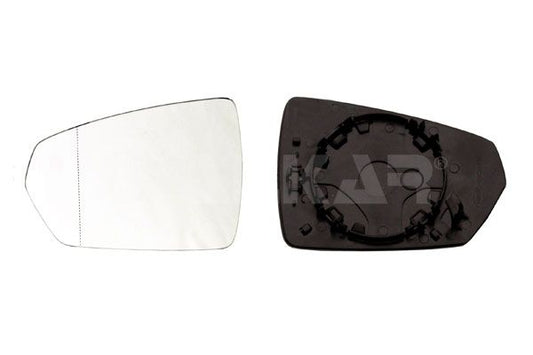 GLACE RETROVISEUR VOLKSWAGEN POLO 2017 2022 GAUCHE - RT MAROC