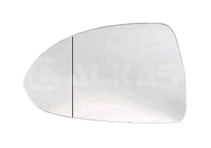 glace retroviseur opel corsa d 2006 droit