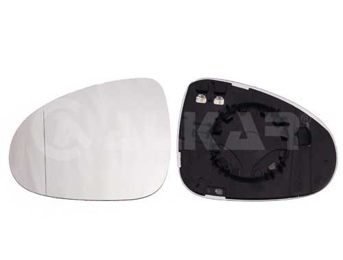 Glace Retroviseur Volkswagen Touareg 2010 Gauche