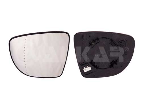GLACE DE RETROVISEUR NISSAN MICRA 2016 2021 GAUCHE - RT MAROC
