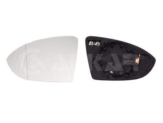 GLACE RETROVISEUR VOLKSWAGEN TOURAN 2015 2020 GAUCHE - RT MAROC