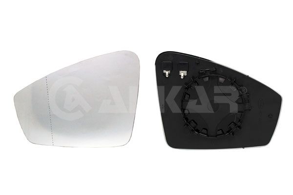 GLACE RETROVISEUR VOLKSWAGEN TOUAREG 2017 2023 GAUCHE - RT MAROC