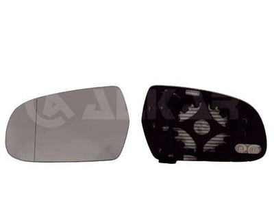 GLACE DE RETROVISEUR AUDI A3 2003 2012 GAUCHE - RT MAROC